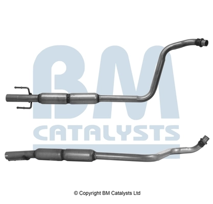 Exhaust Pipe